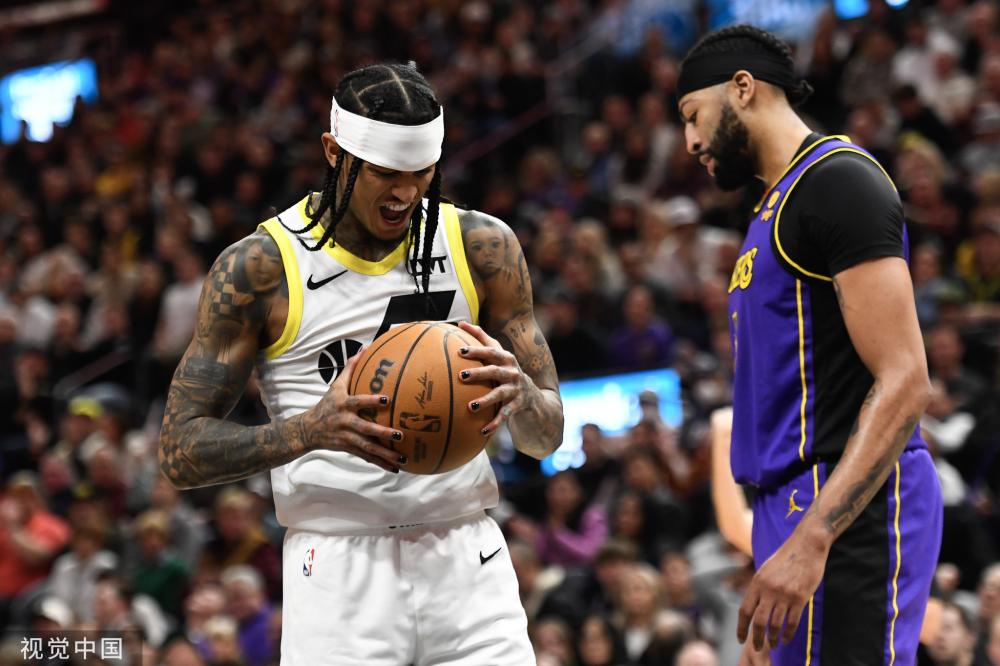 安德森：马丁内斯总有小伤&不能参加所有比赛，感谢他的付出.